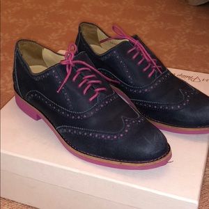 Cole Haan Oxfords